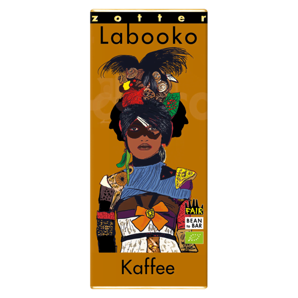 Zotter Bio Labooko - Kaffee