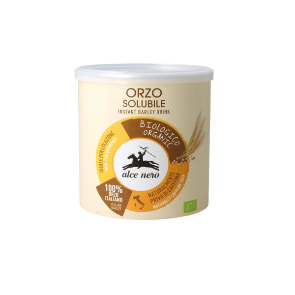 Alce Nero Bio Löslicher Gerstenkaffee, 125g