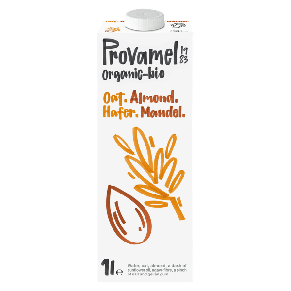 Provamel Bio Hafer-Mandel Drink