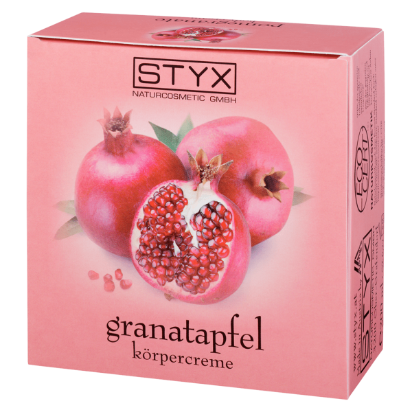 Styx Granatapfel Körpercreme