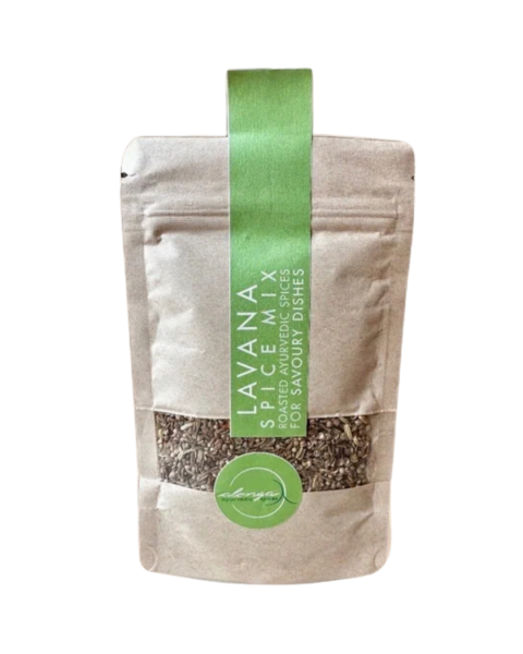 ALONGA World Bio Lavana Gewürzmischung - für Herzhafte Speisen - Ayurveda