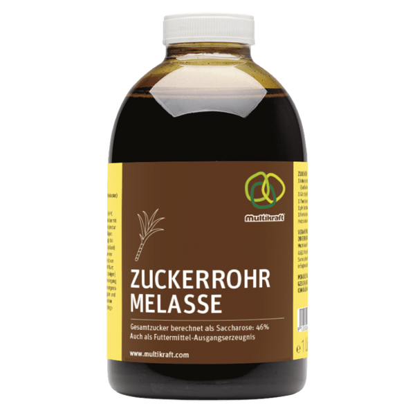 Multikraft Zuckerrohrmelasse