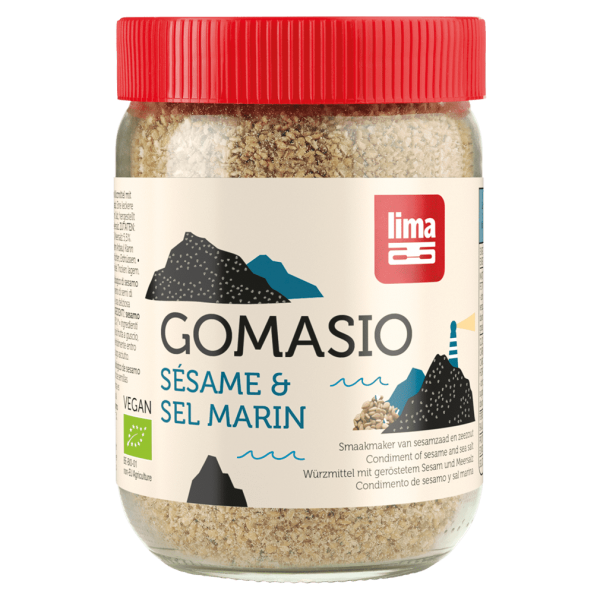 Lima Bio Gomasio