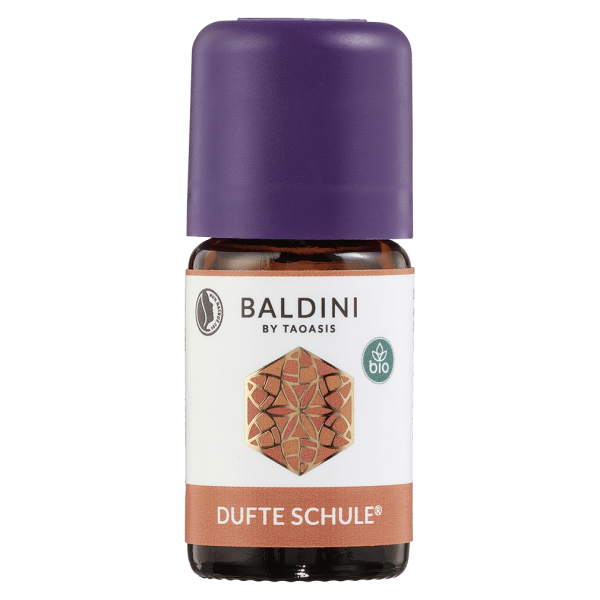 Baldini Bio Dufte Schule, Duftkomposition