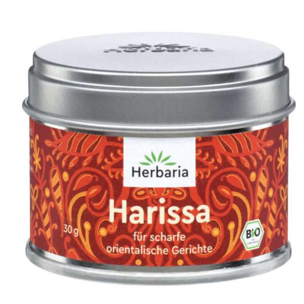 Herbaria Bio Harissa