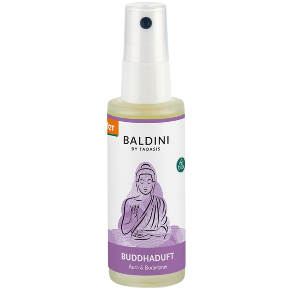 Baldini Buddhaduft Aura & Bodyspray, 30ml