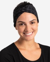 Spirit of Om Stirnband Haarband Schwarz Spirit of Om Stirnband Haarband Schwarz