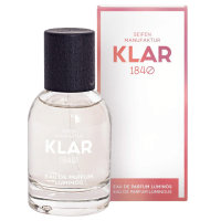 Klar Seifen Eau de Parfum Luminös, 50ml Klar Seifen Eau de Parfum Luminös, 50ml