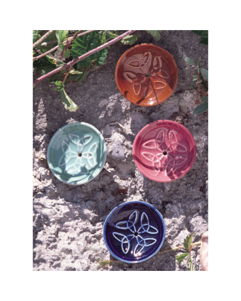 Berk Keramikhalter rund