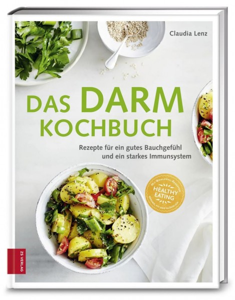 ZS Verlag Das Darm-Kochbuch