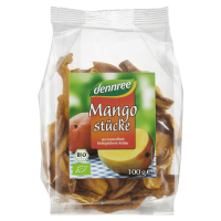 dennree Bio Mangostücke dennree Bio Mangostücke
