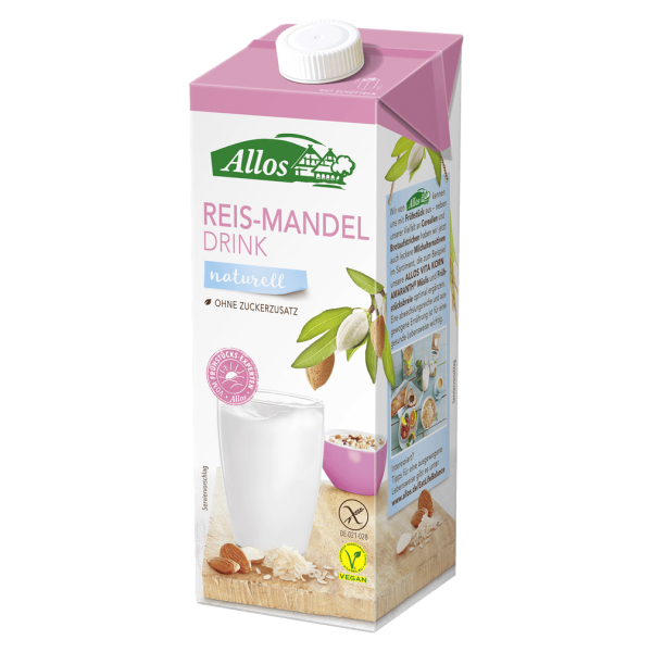 Allos Bio Reis-Mandel Drink