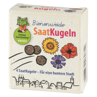 Aries Bio Saatkugeln Bienenweide Aries Bio Saatkugeln Bienenweide