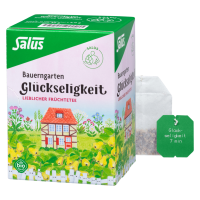 Salus Bio Glückseligkeit Früchtetee Salus Bio Glückseligkeit Früchtetee
