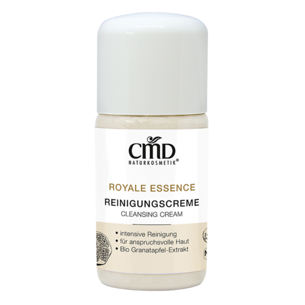 CMD Naturkosmetik Reinigungscreme Royale Essence