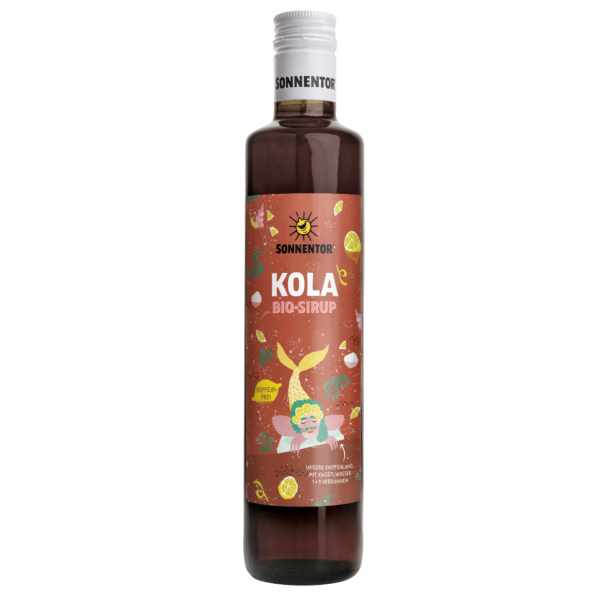 Sonnentor Bio Kola Sirup