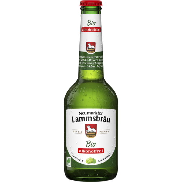 Neumarkter Lammsbräu Bio Alkoholfrei