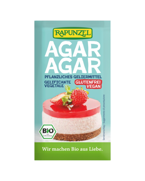 Rapunzel Bio Agar Agar Pulver
