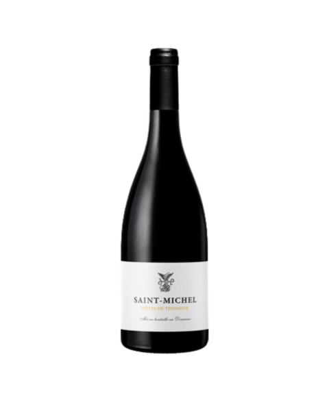 BioGourmet Bio Saint Michel Rouge, 0,75l
