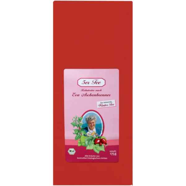 Herbaria Bio 5er Tee nach Eva Aschenbrenner lose, 175g