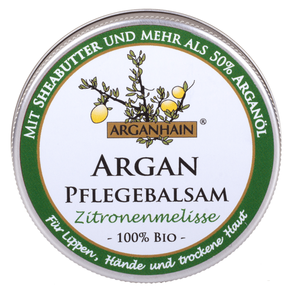 Arganhain Bio Arganöl Pflegebalsam