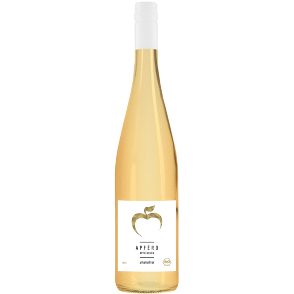 Elbler Bio Apfelsecco alkoholfrei, 0,75 l