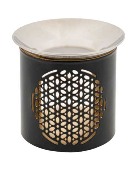 Berk Räuchergefäß Blume des Lebens