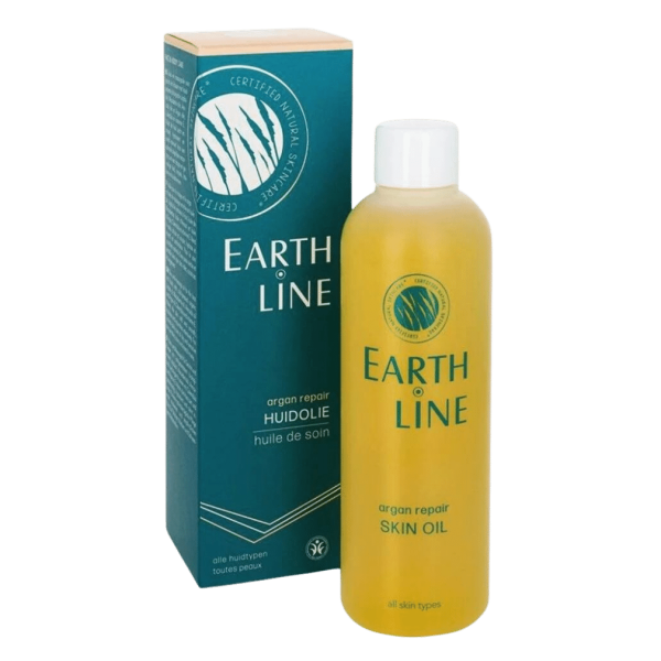 Earth Line Argan Repair Hautöl