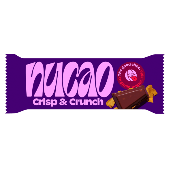 Nucao Bio Crisp &amp; Crunch