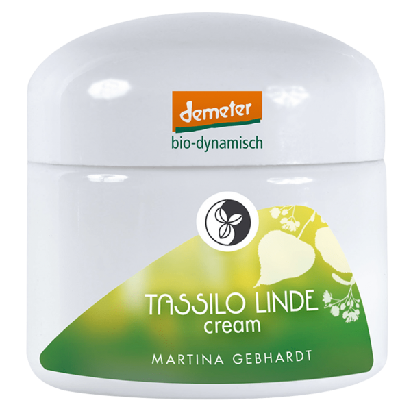 Martina Gebhardt Tassilo Linde Cream