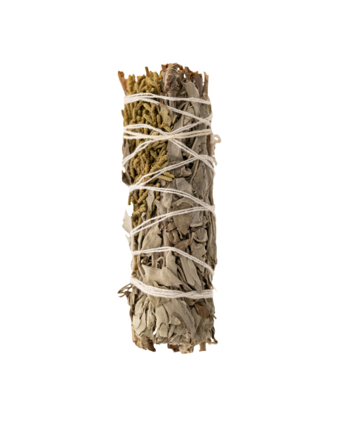 Berk Weißer Salbei/Wacholder mini