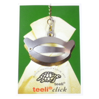 teeli Teefilter Spange teeli Teefilter Spange