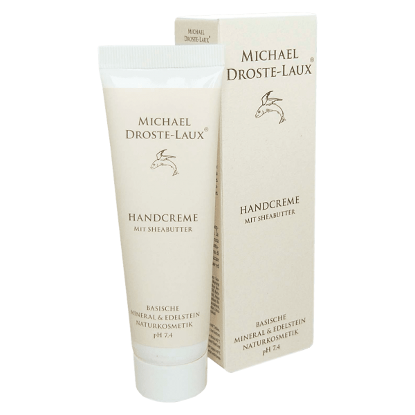 Michael Droste-Laux  Basische Handcreme