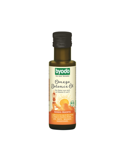 byodo Bio Omega Balance Öl, fruchtig