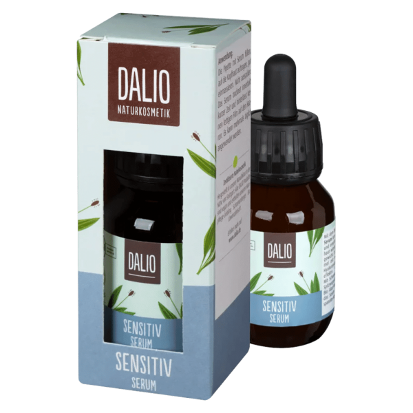 DALIO Spitzwegerich Sensitiv Haarserum