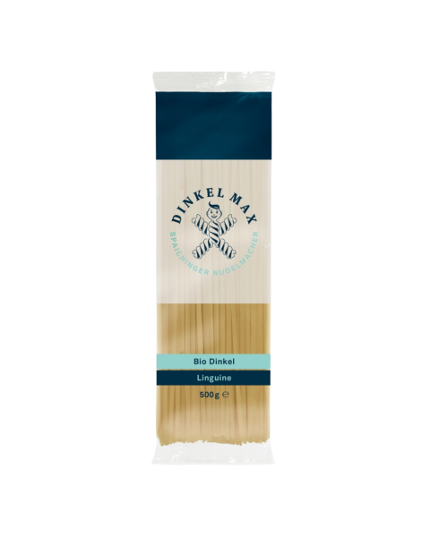 Dinkel Max Bio Dinkel Spaghetti