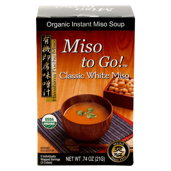 TS Import Miso to Go Classic