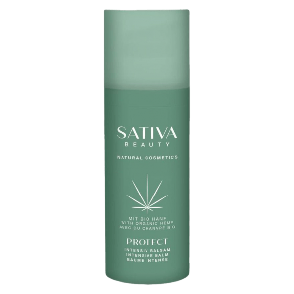 Sativa Beauty Protect Intensive Balm, MHD 28.2.23