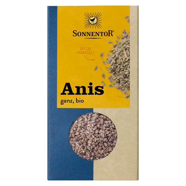 Sonnentor Bio Anis ganz