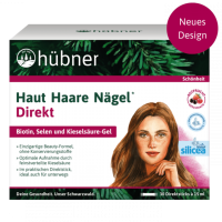 Hübner Silicea Haut Haare Nägel Direkt Rotfrucht Hübner Silicea Haut Haare Nägel Direkt Rotfrucht