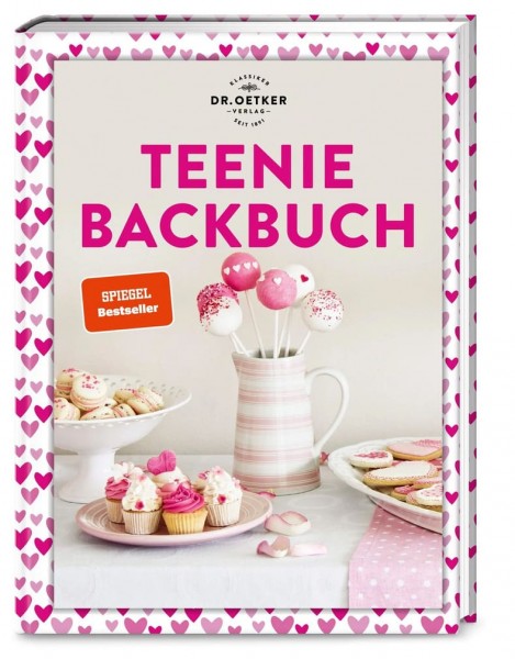Dr. Oetker Verlag Teenie Backbuch