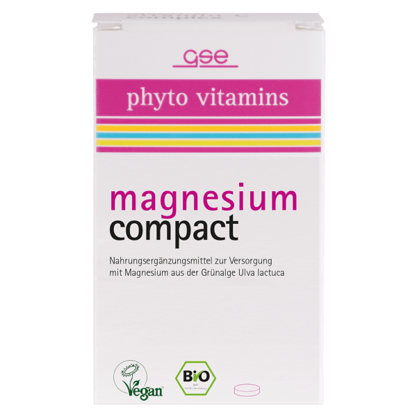 GSE Bio Magnesium Compact