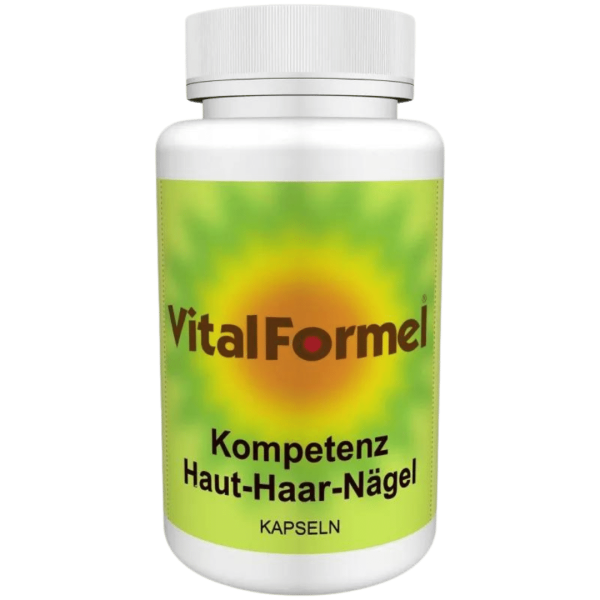 Vitalformel Komp.Haut-Haar-Nägel