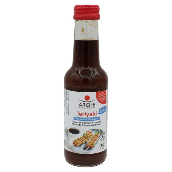 Arche Naturküche Bio Teriyaki