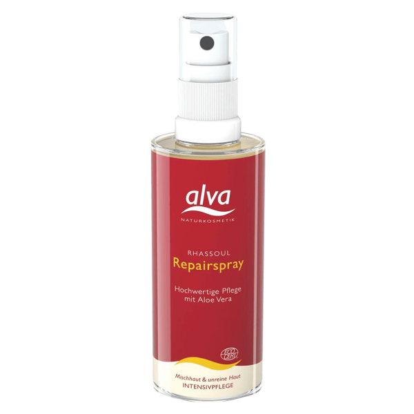 alva Rhassoul Repairspray, 75ml