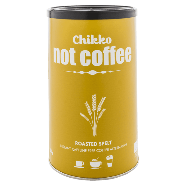 Chikko Bio Dinkelkaffee instant Roasted Spelt, 100g