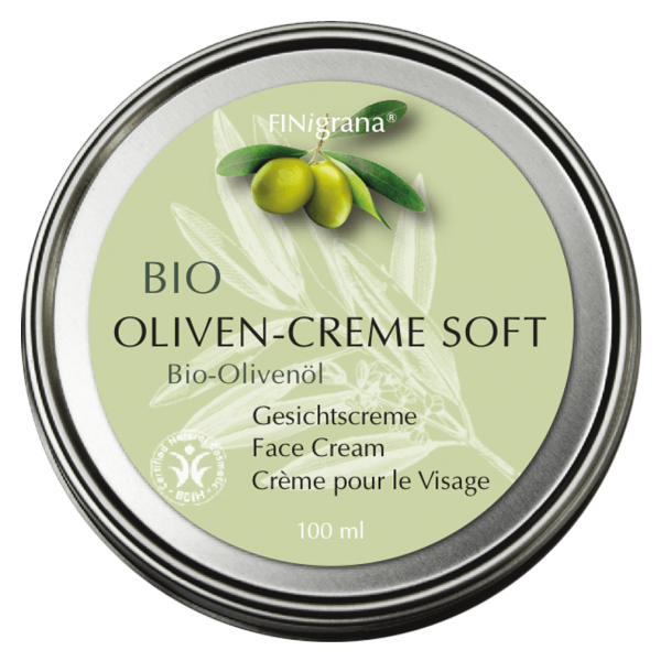 Finigrana Bio Oliven-Creme Soft