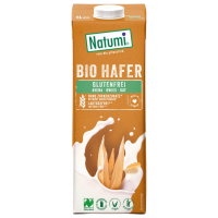Natumi Bio Hafer Drink Glutenfrei Natumi Bio Hafer Drink Glutenfrei