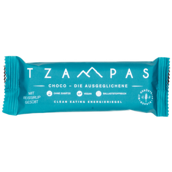 Tzampas Bio Choco - Die Ausgeglichene