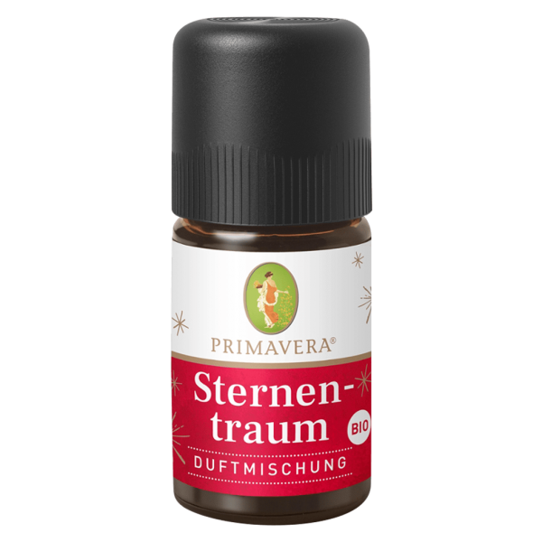 Primavera Bio Sternentraum, Duftmischung